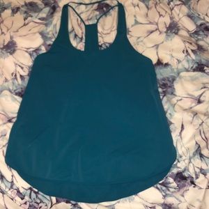 lululemon workout tank top